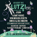 Heute Einsendeschluss: .rcn präsentiert: AB GEHT DIE LUTZI FESTIVAL, Do. 25.-Sa. 27.06.2026, Rottershausen Ufr.