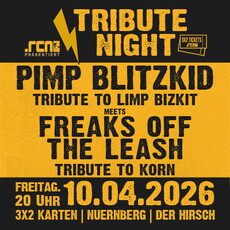 .rcn präsentiert: PIMP BLITZKID - FREAKS OFF THE L ...