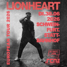 .rcn präsentiert: LIONHEART