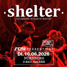 .rcn präsentiert: SHELTER