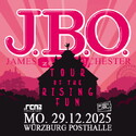Donnerstag (25.12.) Einsendeschluss: .rcn präsentiert: J.B.O., Mo. 29.12.2025, WÜ-Posthalle