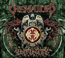 CD REZI GOTHIC METAL: CREMATORY