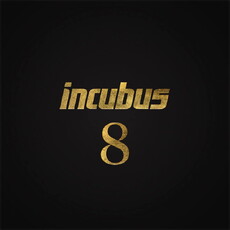 CD REZI ALTERNATIVE ROCK: INCUBUS - 8
