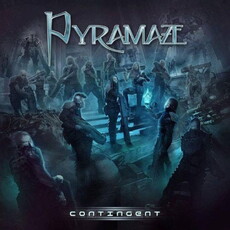 CD REZI PROGRESSIVE MELODIC METAL: PYRAMAZE - CONTINGENT