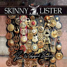 CD REZI IRISH-FOLK-PUNK: SKINNY LISTER