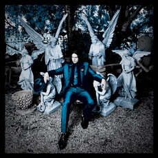 CD REZI BLUE ROCK: JACK WHITE