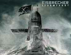 ACHTUNG, INFO ZUR TITELSTORY EISBRECHER IM AKTUELLEN HEFT: "STURMFAHRT" KOMMT BEREITS AM 18. AUGUST!