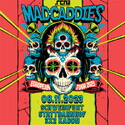 DEMNÄCHST LIVE: .rcn Magazin präsentiert MAD CADDIES, MI. 08.11.2024, SCHWEINFURT STATTI