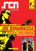 JETZT ONLINE: PRINTAUSGABE .rcn 214 JOE BONAMASSA ALS PDF E-BOOK UND FLASH-BLÄTTERMAGAZIN