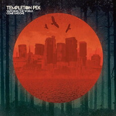 CD REZI MELODIC-HARDCORE: TEMPLETON PEK - WATCHING THE WORLD COME UNDONE