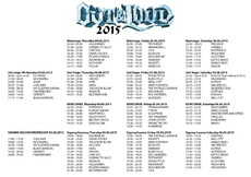 DOWNLOAD SPIELPLAN OUT & LOUD FESTIVAL, DO. 04.06.2015-SA. 06.06.2015 GEISELWIND