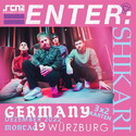 NEU... .rcn präsentiert: ENTER SHIKARI, MO. 19.12.2022, WÜ @ POHA