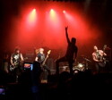 LIVEREZI: PAPA ROACH IM Z-BAU NÜRNBERG