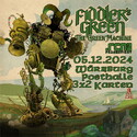 Dienstag 03.12. Einsendeschluß: .rcn präsentiert: FIDDLER'S GREEN, Do. 05.12.2024, Würzburg, POSTHALLE