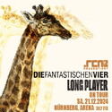 Demnächst Einsendeschluß: .rcn präsentiert: DIE FANTASTISCHEN VIER, Samstag, 21.12.2024, Nürnberg, Arena