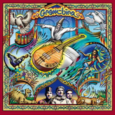 CD REZI ORIENTAL PSYCHEDELIC ROCK: GROMBIRA - GROMBIRA