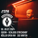 Morgen Mittag (25.07.2024) Einsendeschluss: .rcn präsentiert VNV NATION, Sonntag, 28.07.2024, Schloss Eyrichshof, Ebern bei Bamberg