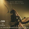 Neue Verlosung: .rcn präsentiert HEILUNG, Do. 05.09.2024, Nürnberg, KIA Metropol Arena