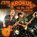 DEMNÄCHST EINSENDESCHLUSS: KROKUS, SO. 18.05.2014, NBG.-HIRSCH