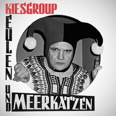 CD REZI ELECTRO / POST-PUNK: KIESGROUP