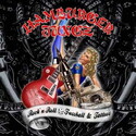 CD REZI FOULSPIEL ROCK:  HAMBURGER JUNGZ,  "ROCK´N´ROLL, FUßBALL & TATTOOS"