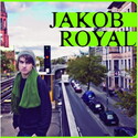 CD REZI POP-INDIE: JAKOB ROYAL, JAKOB ROYAL