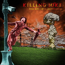KILLING JOKE: DIE NEUE SINGLE IST MAL WIEDER EIN GROOVEMONSTER
