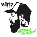 CD REZI DEUTSCHROCK: WIRTZ