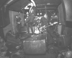 HEUTE EINSENDESCHLUSS: .rcn empfiehlt: THE RUMJACKS, SKI-KING, ESKALATION
