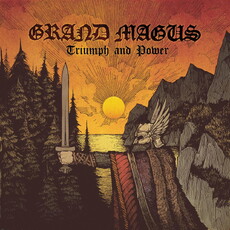 CD REZI METAL: GRAND MAGUS