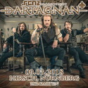 MORGEN EINSENDESCHLUSS: .rcn präsentiert: DARTAGNAN, FR. 09.03.2018, NÜRNBERG-HIRSCH