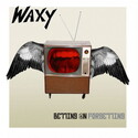 .rcn 232 CD REZI STONER ROCK: WAXY - BETTING ON FORGETTING