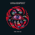 .rcn 223 CD Rezi RETRO ROCK: WOLVESPIRIT - FIRE AND ICE