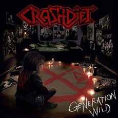 CD REZI SLEAZE-ROCK: CRASH DIET