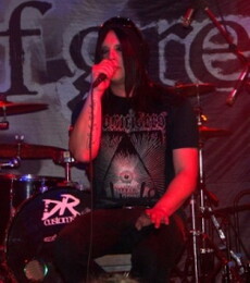 LIVEREZI: END OF GREEN, 13.11.09, HIRSCH, NÜRNBERG