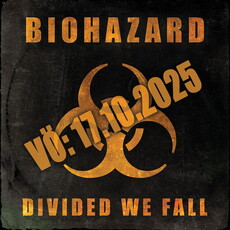 Nichts verlernt: Neues BIOHAZARD Album ab Mitte Oktober... live in Deutschland 2026 geplant.