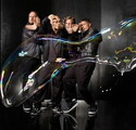 FANTA 4 LIVE UND IN 3D AM 28.09. IM CINECITTA!