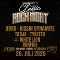 Melodicrock-Himmel: .rcn präsentiert Pyraser Classic Rock 2025, 26.07.2025 Brauereigutshof Pyras, Thalmässing