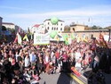 GRÖßTE ANTI-ATOM-DEMO SEIT WACKERSDORF IN DEN 80ERN