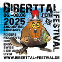 (Update: Karten wurden verlost.)   Morgen Dienstag Einsendeschluss: .rcn präsentiert BIBERTTAL FESTIVAL 2025, Fr. 06.-So. 08.06.2025, Andorf bei Ansbach