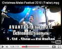 ZWEIMAL ROCK ZU WEIHNACHTEN: TRAILER