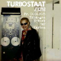 Dienstag Einsendeschluss: .rcn präsentiert: TURBOSTAAT, Fr. 04.04.2025, Erlangen, E-Werk