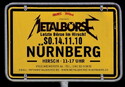 SONNTAG, 14.11. HIRSCH NÜRNBERG: METALBÖRSE