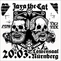 Vorankündigung Verlosung: .rcn präsentiert Jaya The Cat, Do. 20.03.2025, Nürnberg, Löwensaal