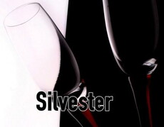 WAS GEHT AN SILVESTER? P.S.: GUTEN RUTSCH!