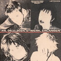 KONZERTTIPP GARAGE INDIEROCK AUS WIEN: LEFTOVERS AM FR. 08.11.2024, E-WERK, ERLANGEN