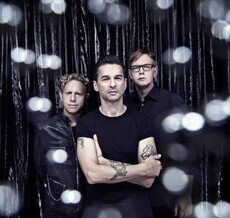 DEPECHE MODE: PROBEHÖREN AUF YOUTUBE