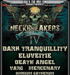 AB JETZT IM VORVERKAUF: NECKBREAKERS BALL NOVEMBER IN GEISELWIND