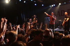 SO WAR: BAD RELIGION, POSTHALLE WÜRZBURG AM 05.07.2011