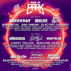 ROCK IM PARK 2024 - ALLE BANDS